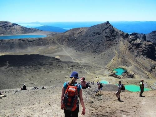 Adventure Lodge and Motels and Tongariro Crossing Track Transport4