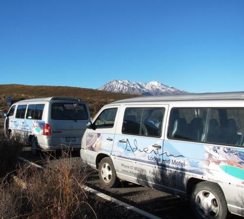 Adventure Lodge and Motels and Tongariro Crossing Track Transport1