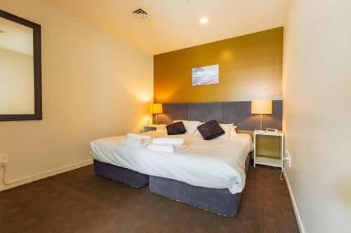 Cosy One Bedroom Auckland CBD with Gym and Hot Tub Cosy One Bedroom Auckland CBD with Gym and Hot Tub