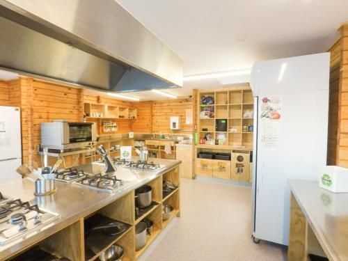 ฮากะ เฮาส์ โฮสเทล อาโอรากิ เมาท์คุก (Haka House Hostel Aoraki Mt Cook)2