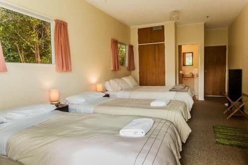Quadruple Room - Room 1