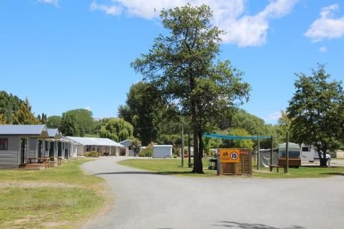 Omarama TOP10 Holiday Park0