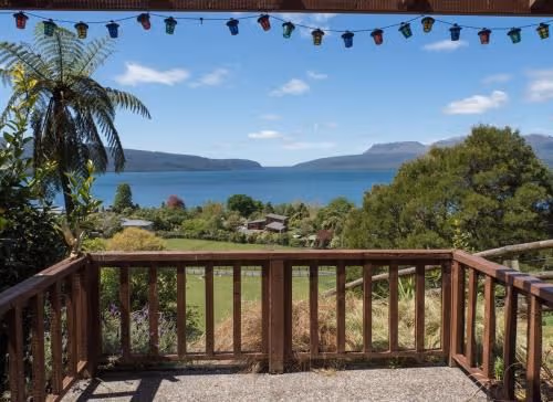 Four-Bedroom Holiday Home