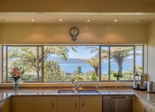 Four-Bedroom Holiday Home