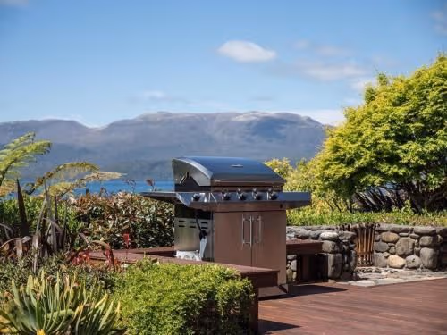Four-Bedroom Holiday Home