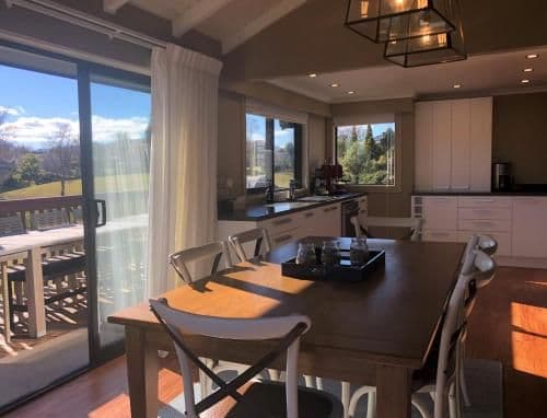 Four-Bedroom House