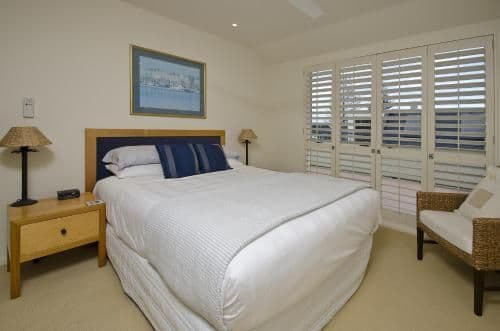 One-Bedroom Apartment with Ocean View