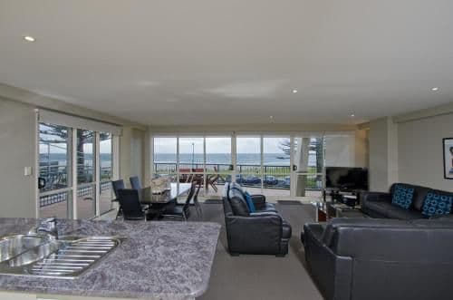 Two-Bedroom Apartment with Ocean View