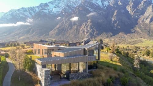 Holiday Home