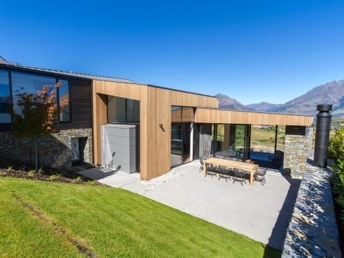 Point Vista - Queenstown Holiday House2