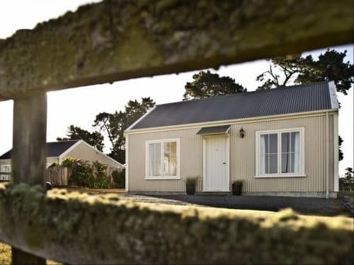 Two-Bedroom Cottage
