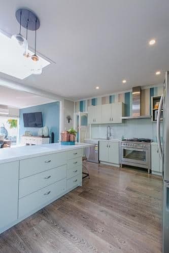 Three-Bedroom House