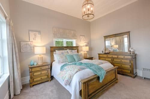 Three-Bedroom House