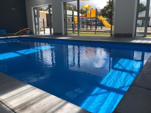 Stratford Kiwi Motels & Holiday Park0