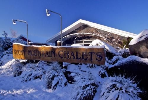 Rocky Mountain Chalets Ohakune0