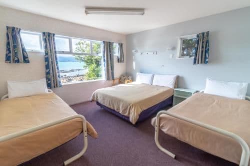 Double or Twin Room with Sea View
