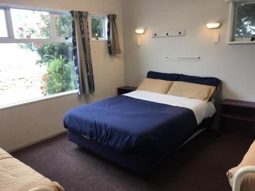 Double or Twin Room with Sea View
