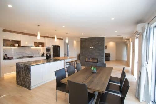 Three-Bedroom House