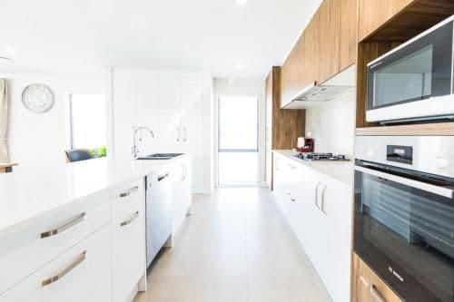 Three-Bedroom House