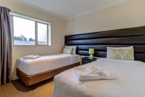 Two Bedroom Apartment