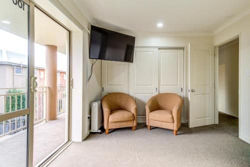 Two Bedroom Apartment
