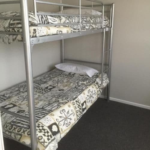 Two-Bedroom Backpacker Cabin