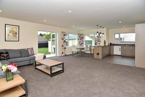 Weston Villa - Christchurch Holiday Homes Weston Villa - Christchurch Holiday Homes