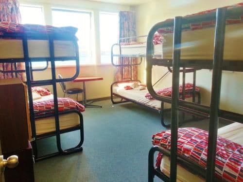 Single Bed in 6-Bed Dormitory Room