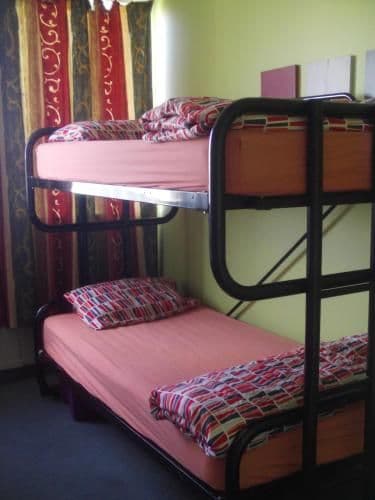 Single Bed in Mixed Dormitory Room