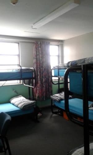 Single Bed in 6-Bed Dormitory Room
