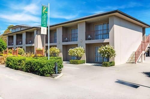 Quality Suites Ashburton Quality Suites Ashburton