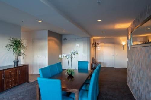 Luxury Three-Bedroom Apartment