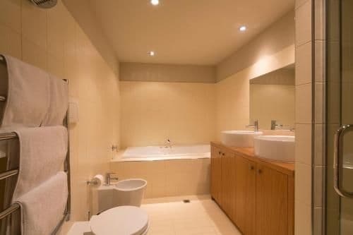 Luxury Three-Bedroom Apartment