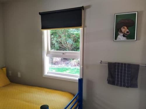 Family Room with Shared Bathroom