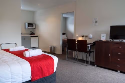 One-Bedroom Apartment with Spa Bath