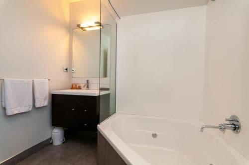 One-Bedroom Apartment with Spa Bath
