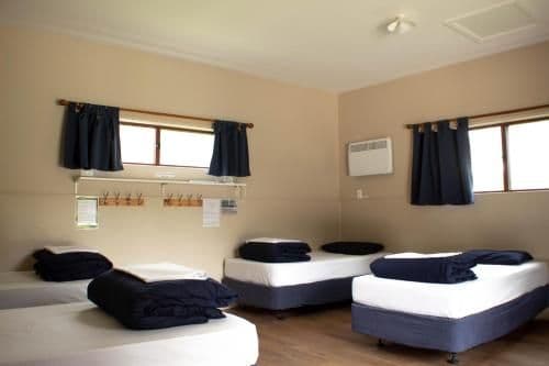 Bed in 6-Bed Mixed Dormitory Room