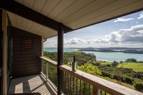 Deluxe Room with Sea View