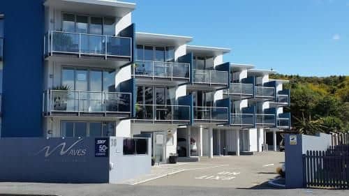 Seafront Apartment at Kaikoura Holiday Homes Seafront Apartment at Kaikoura Holiday Homes