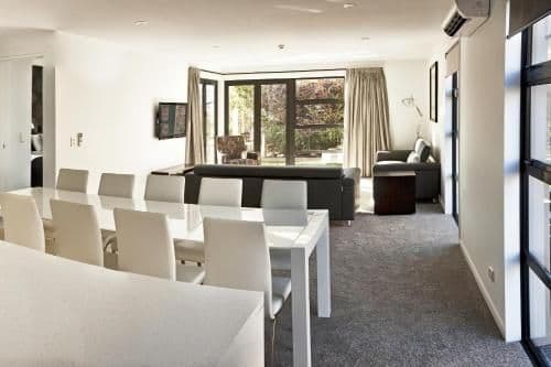 Five-Bedroom Apartment