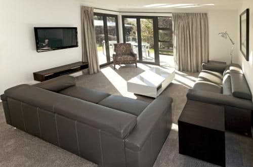 Five-Bedroom Apartment