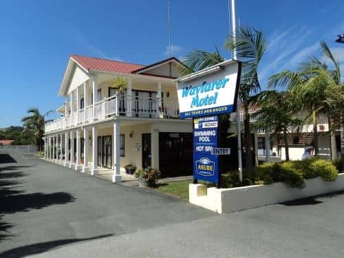 ASURE Wayfarer Motel ASURE Wayfarer Motel