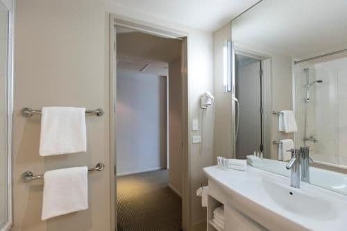 Three-Bedroom Apartment - Ground Floor