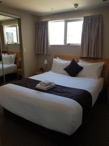 Three-Bedroom Apartment - Ground Floor