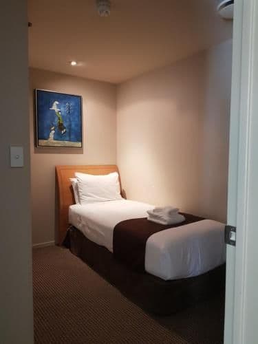 Three-Bedroom Apartment - Ground Floor