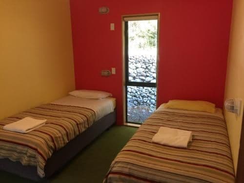 Twin Room with Shared Bathroom