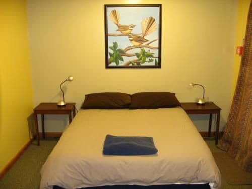 Double Room with Shared Bathroom