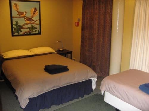 Twin Room with Shared Bathroom