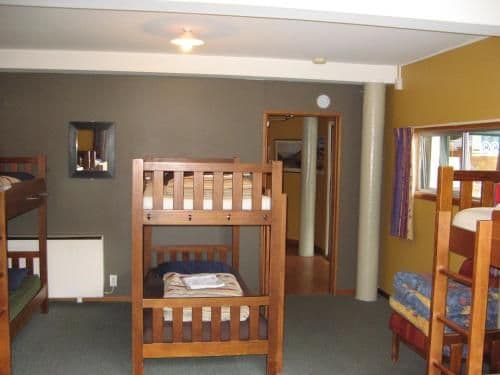 Bed in 8-Bed Dormitory Room