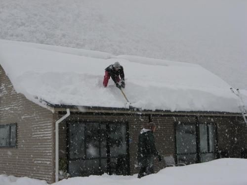 Arthur's Pass YHA, The Mountain House3